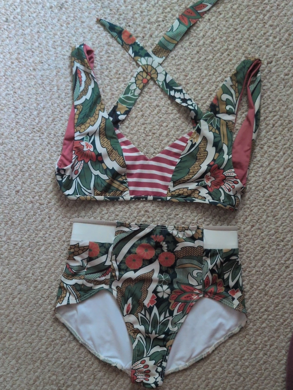 Rare Midori Seea Bikini